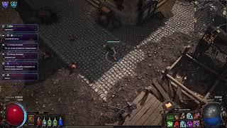 Стартуем в новой лиге Path of Exile 3.25 | Приватка !private