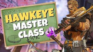 The Ultimate Guide To Mastering Hawkeye in Marvel Rivals