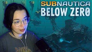 Exploring the sunken ship | Subnautica: Below Zero [6]