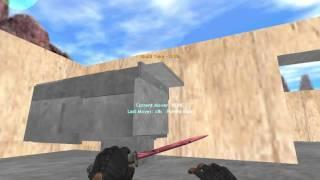 Counter-Strike 1.6: Zombie Base Builder Tutorial - Intricate pocket base