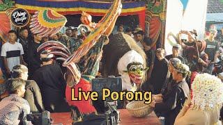 MACAN MACANAN BARONG KEMIREN LIVE PORONG