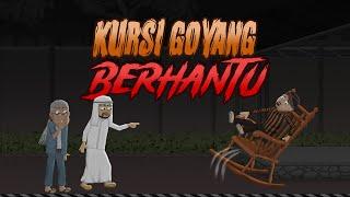 Hantu Kursi Goyang - Animasi Horor Misteri - Warganet Life