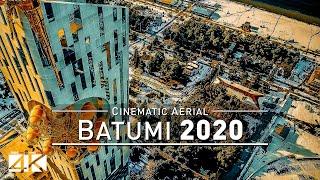 【4K】Drone Footage | Batumi - GEORGIA 2019 ..:: Caucasus Bird's View | Aerial Film ბათუმი