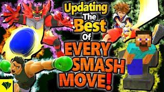 "The Best Of Every Smash Move" - A Retrospective and Update