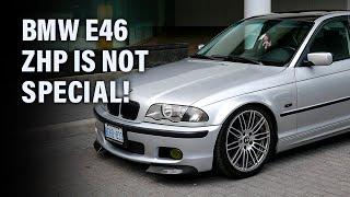 BMW E46 ZHP Busted