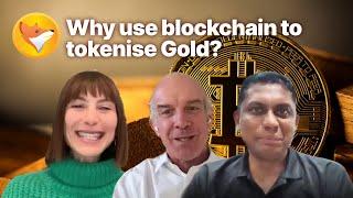 Financial Fox | Why use blockchain to tokenise Gold