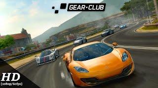 Gear.Club Android Gameplay [1080p/60fps]