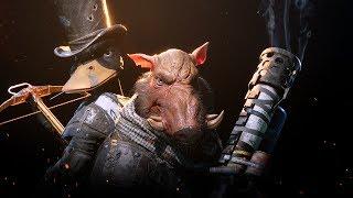 Mutant Year Zero: Road to Eden - Tactical Combat With a Twist