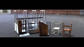 MODULAR TROLLEY Final Year Project Promotional Video