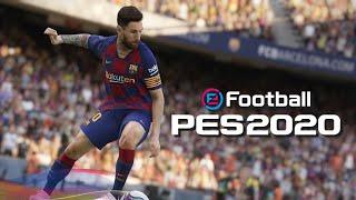 PES 2020 PSP ISO MEGA