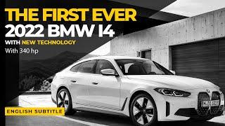 2022 BMW i4 eDrive40 Exterior, Interior and New Technology