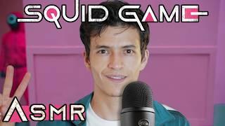 Squid Game ASMR Roleplay Sub