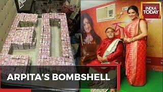 Arpita Mukherjee Breaks Silence On Bengal Scam: 'Cash Doesn't Belong To Me Cash, Kept In My Absence'