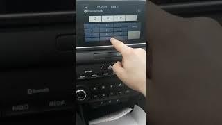 Беспроводное соединение Android Auto на Kia Sportage 4