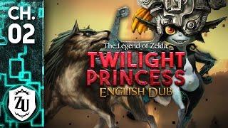 Twilight Princess: English Dub - Chapter 2 "Awakening"