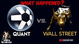 Can Quant QNT make a comeback to New ATH's or will it end like XRP, XLM? No new ATH in 7 years #qnt