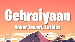 Gehraiyaan Title Track - Lyrics | Deepika Padukone, Siddhant, Ananya, Dhairya | OAFF, Savera