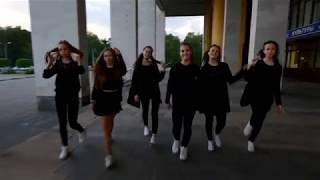 Choreo Fefelova K / Elle Varner - Color Case / Jazz Funk