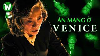 GIẢI MÃ TRAILER ÁN MẠNG Ở VENICE | A HAUNTING IN VENICE