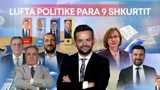  Politiko - Lufta politike para 9 shkurtit - 19.11.2024