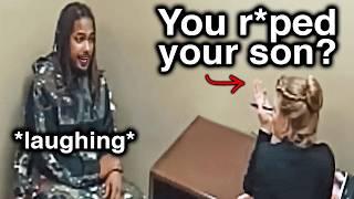 The Most Shocking Interrogation You've Ever Heard #2