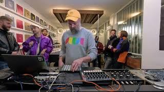 Yoyaku instore session with Octal Industries