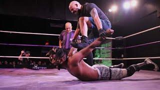 Super-Cop Turbo vs Kari Jai Wright (MPX: Step Into The Crucible 08/24/2024)