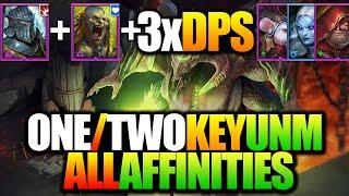 *NEW* MANEATER & WARCASTER WITH 3X DPS CHAMPIONS!! UNKILLABLE CLAN BOSS GUIDE RAID SHADOW LEGENDS