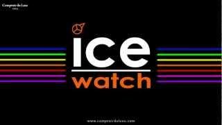 ICE-FLASHY 2012 by ICE-WATCH - Comptoir du Luxe