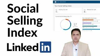 Social Selling Index on LinkedIn - How To Find it and Improve it?