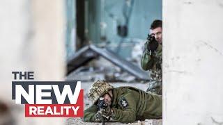 Inside Kyiv’s Territorial Defence Forces