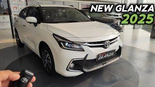 New Toyota Glanza V Automatica Top Model 2024