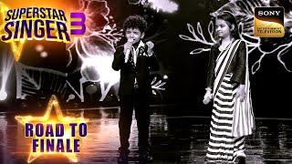 'Jahan Main Jati' पर Pihu और Avirbhav की मज़ेदार Performance | Superstar Singer 3 | Road To Finale