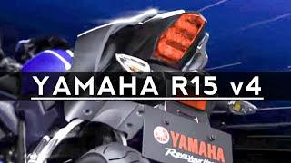 YAMAHA R15 v4 | Rishav Arya