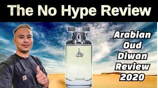 ARABIAN OUD DIWAN REVIEW 2020 | THE HONEST NO HYPE FRAGRANCE REVIEW