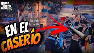 El CASERIO mas caliente de Gta Roleplay "VH" | altagamarp