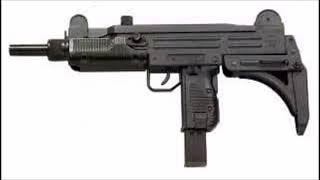 Uzi Sound Effect