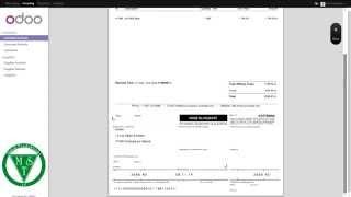 odoo Advanced Invoice