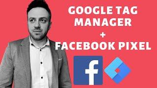 How To Install Facebook Pixel With Google Tag Manager (Use for conversion optimization) 2020