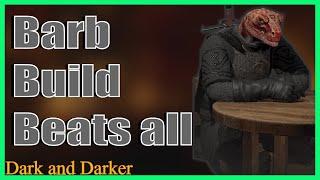 Dark And Darker This Barb Build Counters The Meta