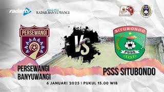 Persewangi Banyuwangi vs PSSS Situbondo - Liga 4 PSSI Jatim 2024/2025