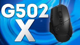 El RATÓN GAMING más FAMOSO se ACTUALIZA | Logitech G502 X Review en Español