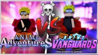 Anime Vanguards - The New Anime Adventure ! (New Roblox Game)