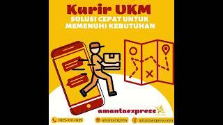 Jasa Kurir Online Bogor| WA.0822-1051-0429 | AMANTA EXPRESS