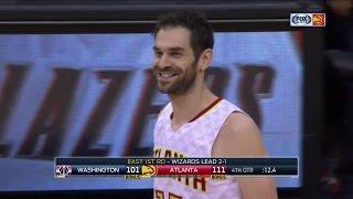 Jose Calderon Full Highlights vs Wizards (10 PTS, 2 REB, 5 AST) - FOX Sports South