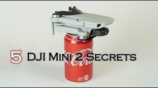 5 Tips to make the DJI Mini 2 even BETTER!