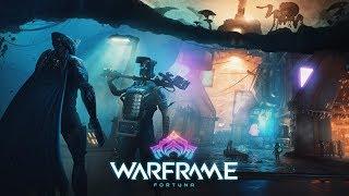 Warframe -  Квест Скрытые сообщения(#30)