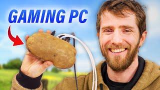 It CAN be done - The Potato PC