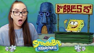 NEW BUSINESS!! | SpongeBob Squarepants Season 1 Part 1/10 | Reaction