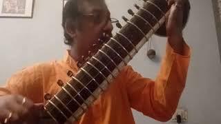 RAGA KIRWANI         SITAR          ATANU MAZUMDER